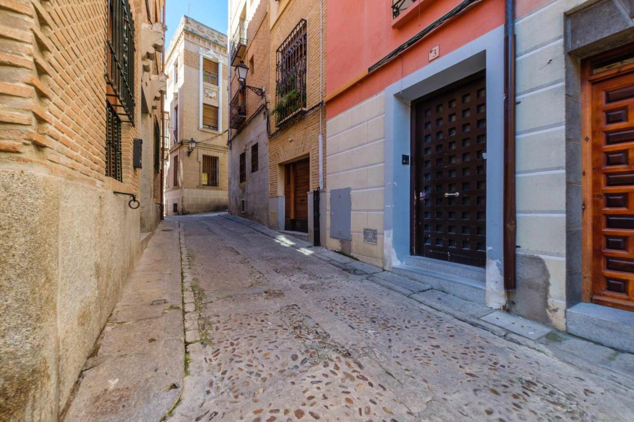 Toledo Ap Alojamiento Turisticos エクステリア 写真