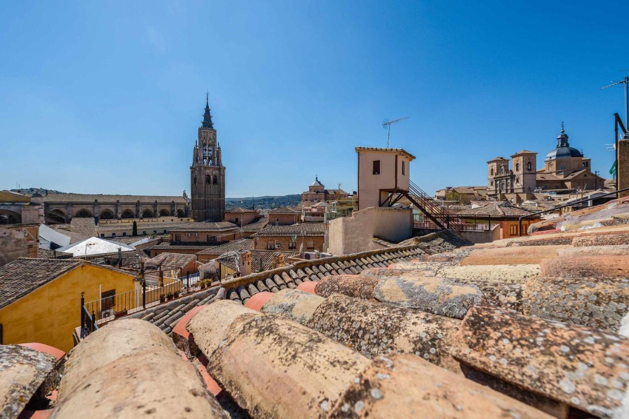 Toledo Ap Alojamiento Turisticos エクステリア 写真