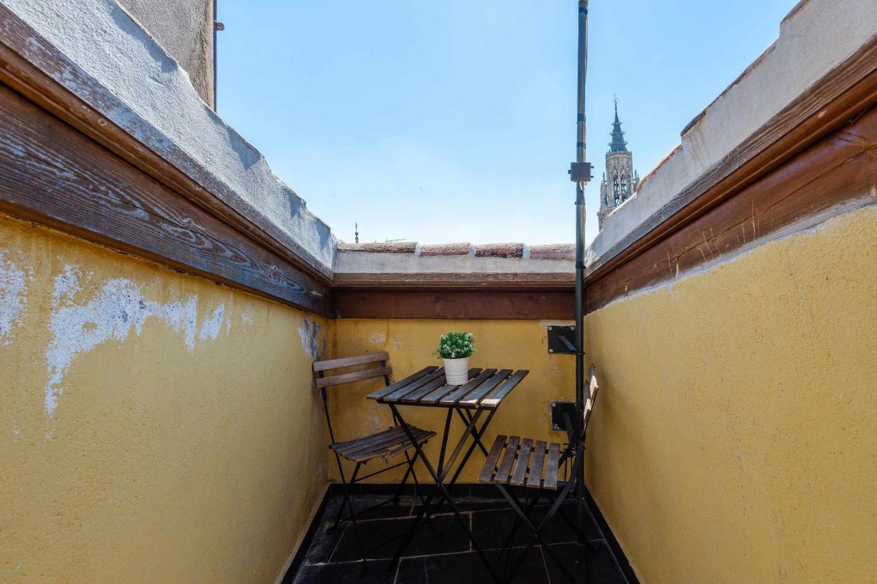 Toledo Ap Alojamiento Turisticos エクステリア 写真