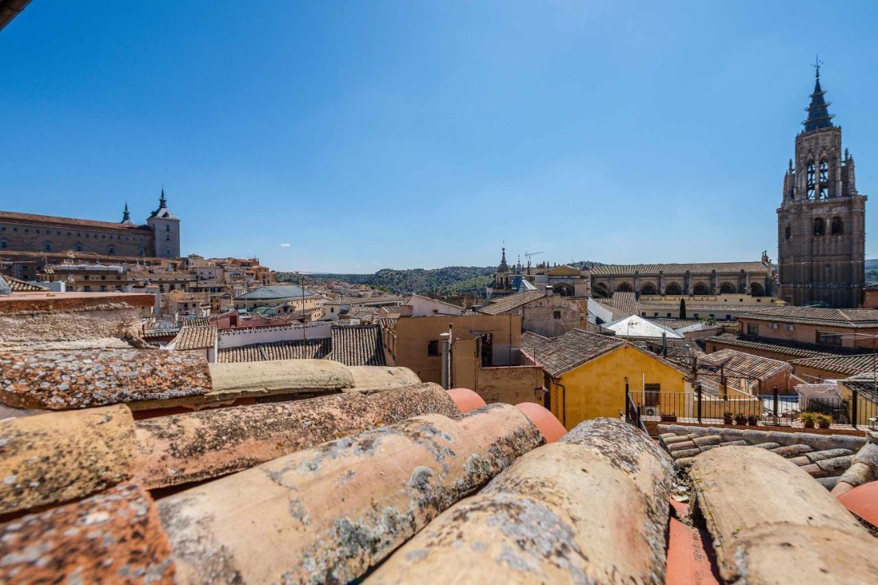 Toledo Ap Alojamiento Turisticos エクステリア 写真