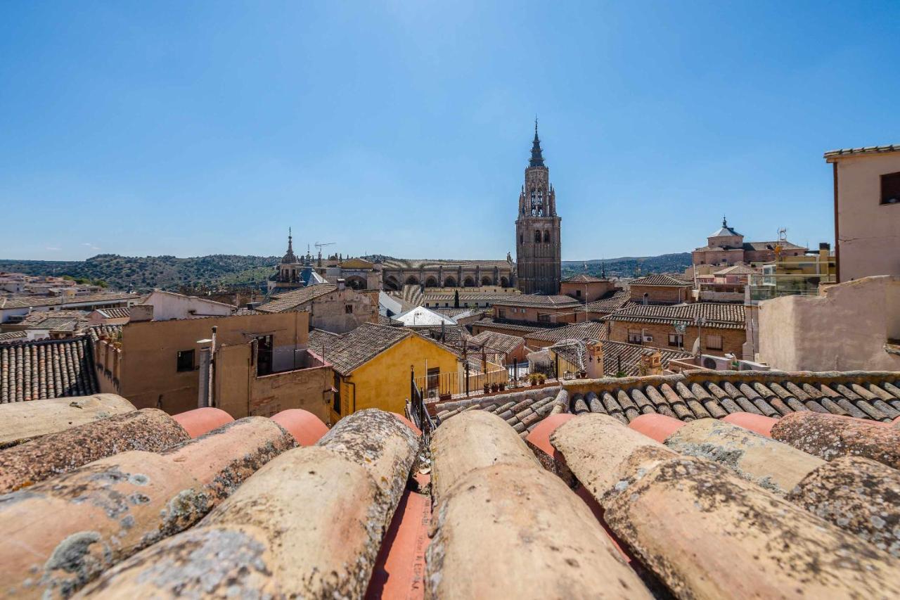 Toledo Ap Alojamiento Turisticos エクステリア 写真